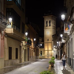 Schréder renueva el sistema de alumbrado en el municipio de la Comunidad Valenciana de Torrente con tecnología LED