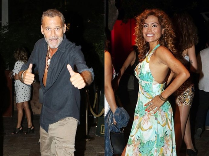 Carlos Lozano y Miriam Saavedra explican en qué punto se encuentra su relación