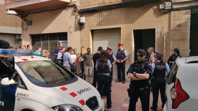 El detenido por la desaparición de su expareja en Terrassa (Barcelona) confiesa 