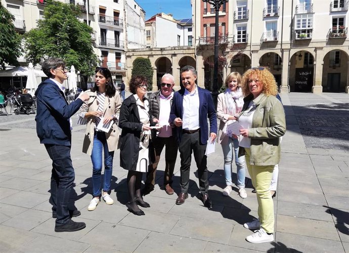 El Grupo Municipal del PP en Logroño inicia "una oposición firme y propositiva para mejorar la ciudad"