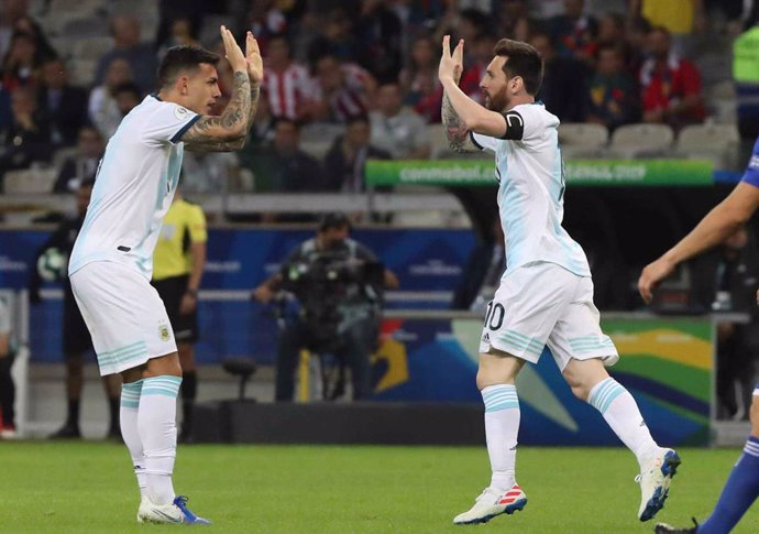 Fútbol.- Argentina se estrella también contra Paraguay y Colombia se mete en cua