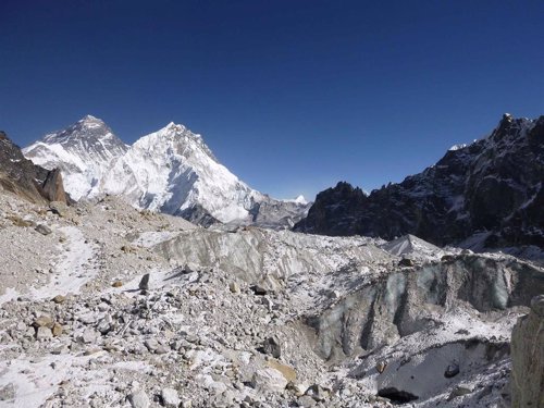 El deshielo glaciar del Himalaya se ha duplicado en los últimos años