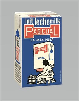 Economía/Empresas.- Calidad Pascual lanza una edición limitada del primer tetrabrik aséptico de España