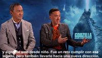 Michael Dougherty dirige Godzilla: Rey de los monstruos: "Amo Godzilla desde que era un niño"