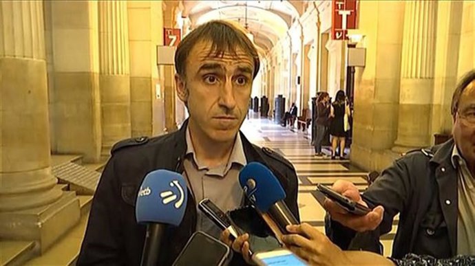 El hijo de 'Josu Ternera' califica de