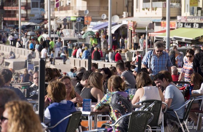 Turismo.- Diputación prevé ocupación turística de entre el 85 y 90% en establecimientos de costa de Castellón en julio