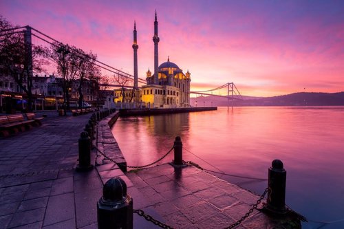 Estambul despuntará como punto de interés turístico europeo en el tercer trimestre, según ForwardKeys