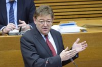 Ximo Puig demana als independentistes "responsabilitat" en la investidura de Sánchez