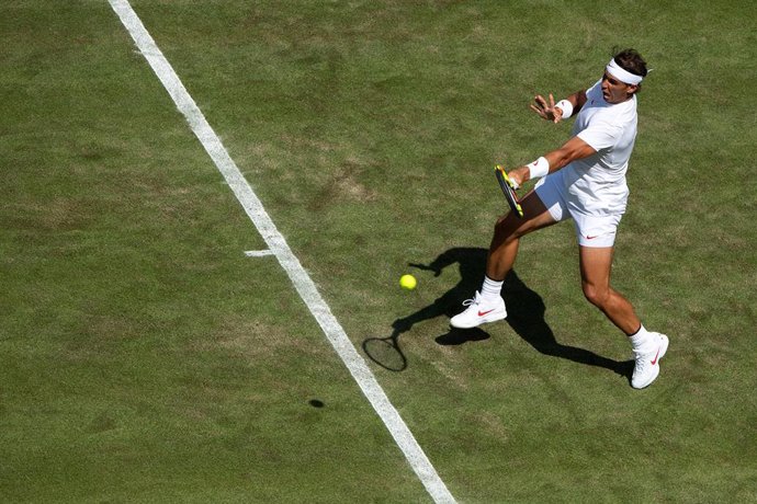 Tenis.- Nadal competirá sobre la hierba de Hurlingham para preparar Wimbledon