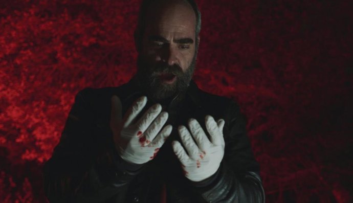 Luis Tosar se enfrenta a narcos gallegos en el tráiler de 'Quien a hierro mata'