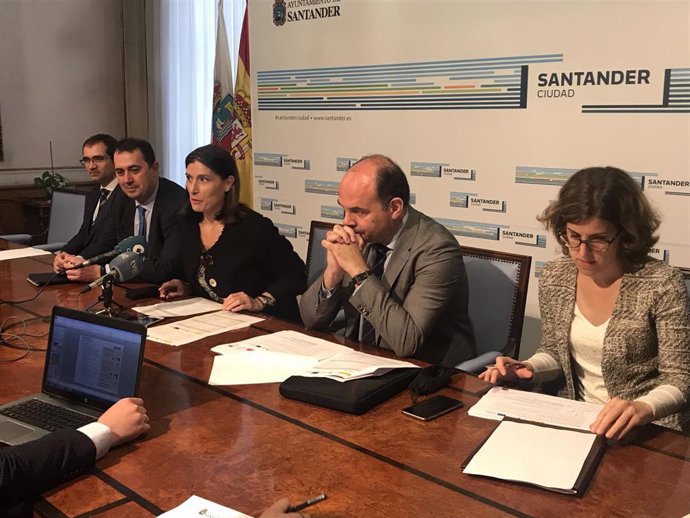 Santander.- Las primeras iniciativas del proyecto 'Santander Smart Citizen' serán tangibles en primavera de 2020