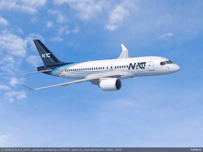 Nordic Aviation Capital compra 20 aviones de la familia A220