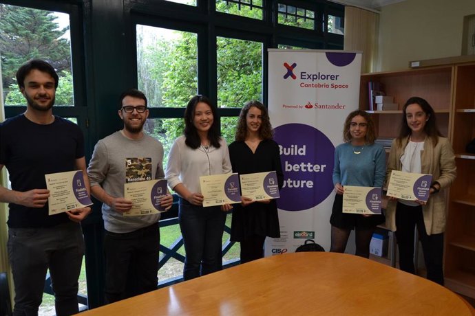 Una startup que digitaliza recursos en los puertos deportivos, primer premio Explorer Cantabria 2019 *