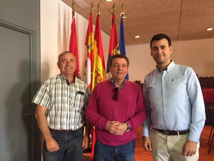 Los alcaldes de Rioseco y Santervás representarán a PP por el partido judicial de Rioseco en la Diputación de Valladolid