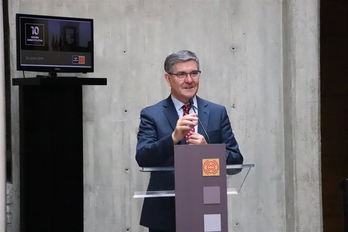 Pleno.- Guillén (PSOE) afirma que esta legislatura tiene que estar marcada por "la concordia, el diálogo y los pactos"