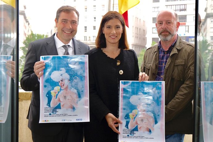 Santander.- La música y la cultura local, protagonistas de una nueva edición de 'Actúa Santander'