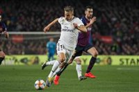 Marcos Llorente ficha por el Atlético de Madrid