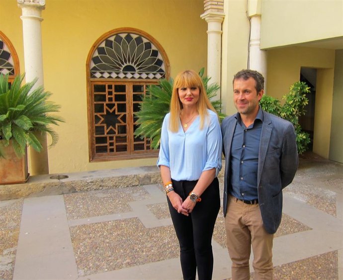 Jaén.- Satisfacción en PSOE y Cs por el acuerdo sobre áreas que pone "en la mejor disposición" para trabajar por Jaén