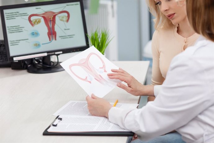 La vaguedad de los síntomas del cáncer de ovario provoca que el 70% se diagnostique en estados avanzados