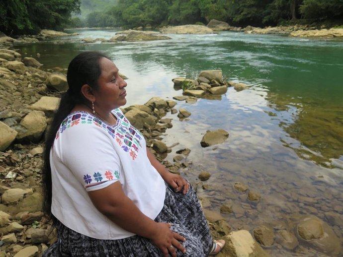 'Destierrradas', La Campaña Que Visibiliza La Violencia De Género Que Sufren Las Defensoras Ambientales