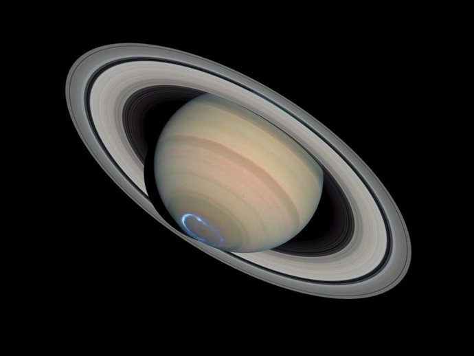 El telescopio Webb completará cómo es el ciclo estacional en Saturno