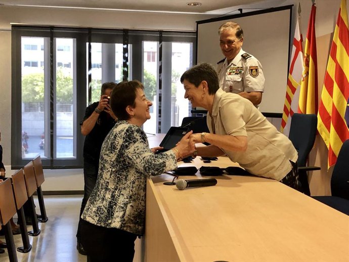 Cunillera pide no retroceder ante el ataque "impúdico" a la lucha contra la violencia de género