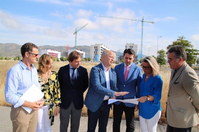 Córdoba.-Educación.- La Junta licitará en julio por más de 6,4 millones la construcción de un nuevo instituto en Córdoba