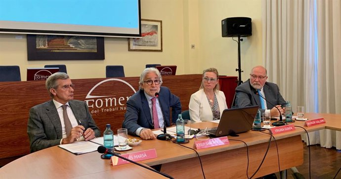 Foment del Treball demana la retirada del Decreto llei que limitar el preu del lloguer