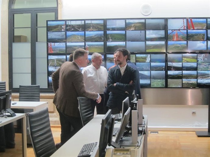 Rural.- Diputados gallegos llaman a "evitar" que se repita otra ola de incendios en su visita al centro de coordinación