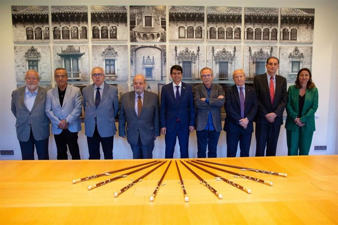 Conmemoración de 40 años de gobiernos locales democráticos en Barcelona