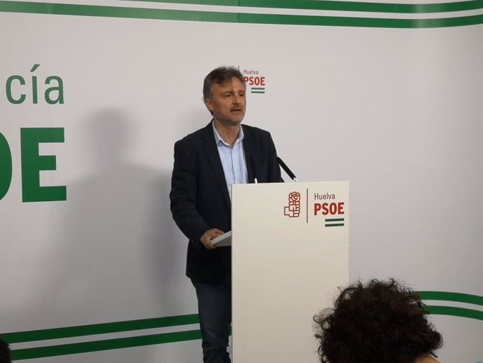 Huelva.- Fiscal (PSOE) valora el archivo de la causa de Alejandro Márquez en "un caso que fue muy triste"