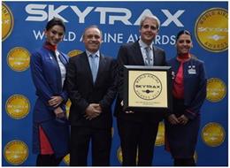 LATAM, mejor aerolínea de Sudámerica según Skytrax