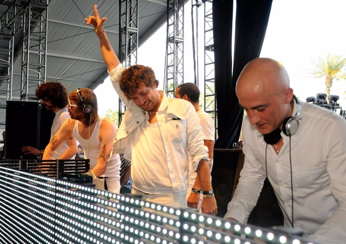 Muere el DJ Philippe 'Zdar', miembro del grupo 'Cassius' y pionero del 'French Touch'