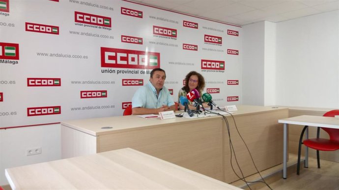 Málaga.- La provincia de Málaga alcanza 31 convenios colectivos en 2019 con una media de 8.879 euros de brecha salarial