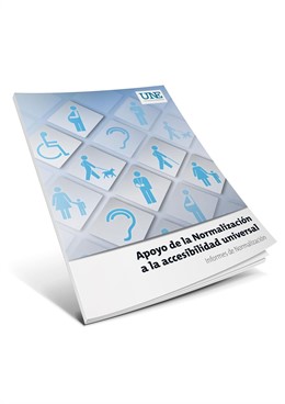 España, líder mundial en la normalización sobre accesibilidad, según la Asociación Española de Normalización