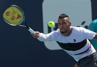 Kyrgios elimina a Carballés en el torneo de Queen's