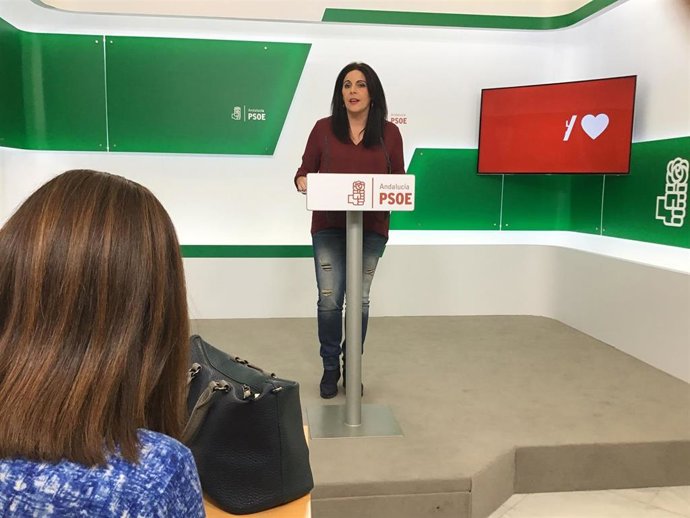 PSOE-A pide a Junta "seriedad" con asunto de limitación de mandatos porque no se pueden "manosear" normas básicas