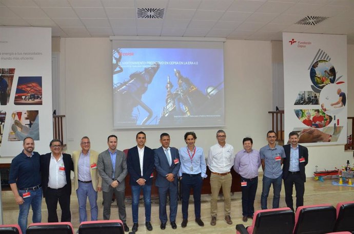 Huelva.- Cepsa aborda en unas jornadas la fiabilidad, el mantenimiento predictivo y la industria 4.0