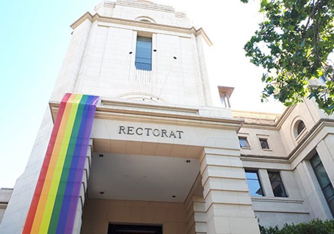 Los estudiantes de la Universitat de Valncia podrán determinar libremente su identidad de género