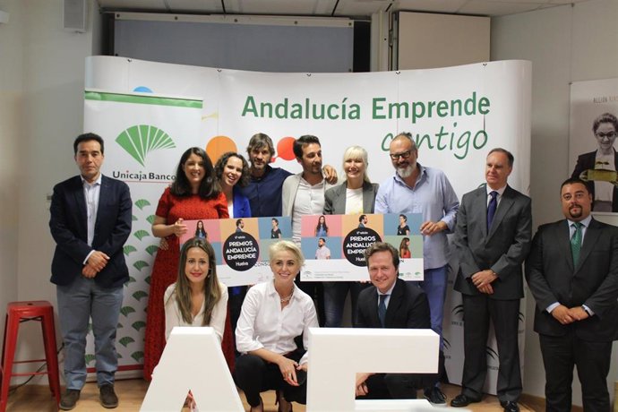 Huelva.- Animalove S.L. Y Ahaus Arquitectos, galardonadas con los Premios Andalucía Emprende 2019