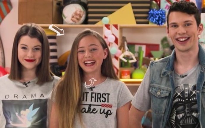 El renovado 'JaJaShow: Hora de pringue' vuelve a Disney Channel