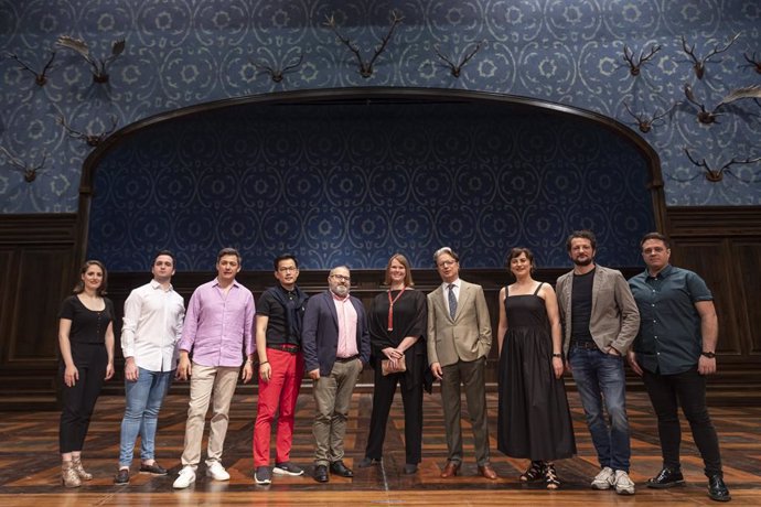 Cultura.- Las "primeras feministas" llegan a Les Arts con 'Lucia di Lammermoor', la "fantasía imaginativa" de Donizetti