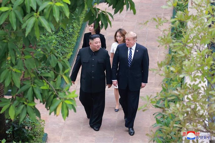 Corea.- Corea del Sur aboga por una tercera cumbre entre Kim Jong Un y Trump en busca de la desnuclearización