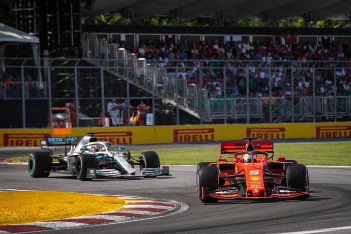 F1 - CANADA GRAND PRIX 2019