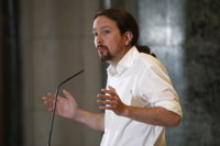 Iglesias pide al PSOE "respeto por el aliado" y "coherencia" para sacar adelante la investidura de Sánchez