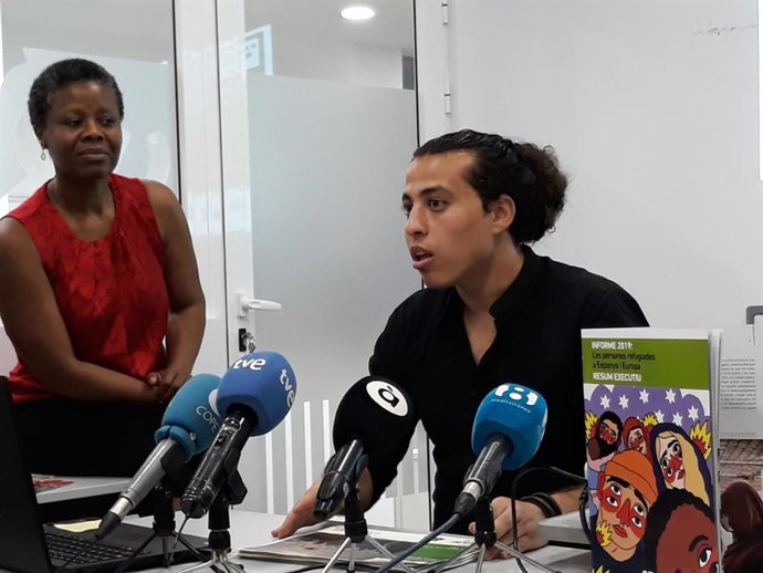 La Comunitat Valenciana recibe en 2018 un total de 4.330 solicitudes de asilo, casi el doble que el año anterior