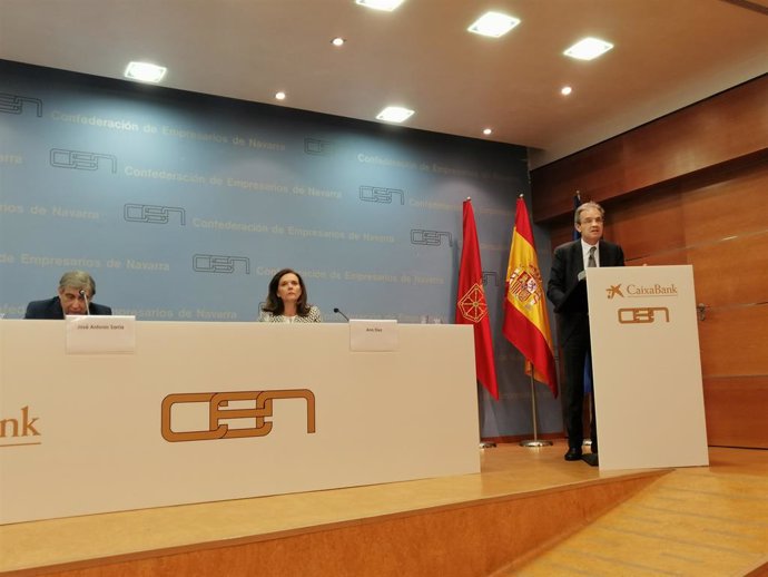 AMP.- Gual (CaixaBank) destaca que Espanya "est capejant la desacceleració" i preveu un creixement del 2,3% en 2019