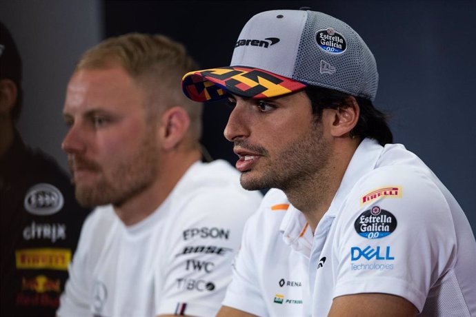 Fórmula 1/GP Canadá.- Sainz: "La carrera se nos ha hecho cinco o diez vueltas más larga"