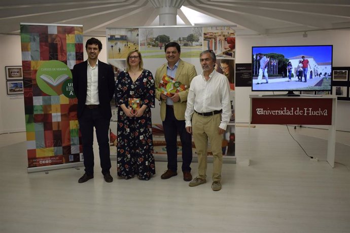 Huelva.- UHU y UNIA organizan dos cursos de verano centrados en la mecanobiología y la justicia ambiental