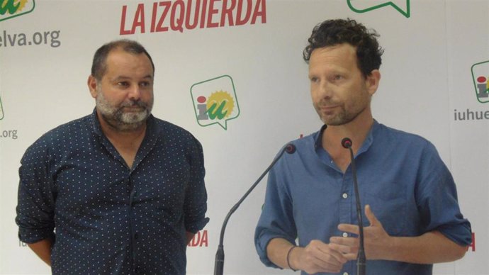 Huelva.- El concejal de Cartaya, David Fernández Calderón, nuevo diputado provincial de Adelante Huelva